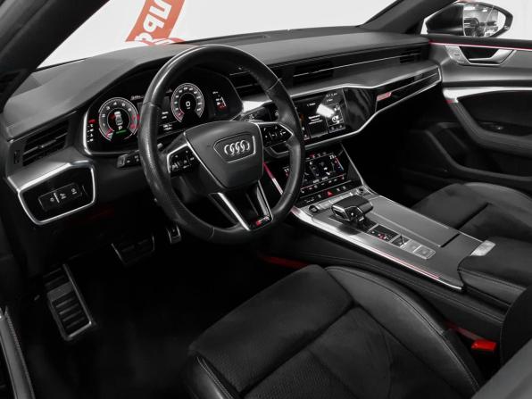 Audi A7 II (4K) с пробегом 2021 года, цена 5 451 000 рублей, 78400 км, лифтбек, Автокод Объявления