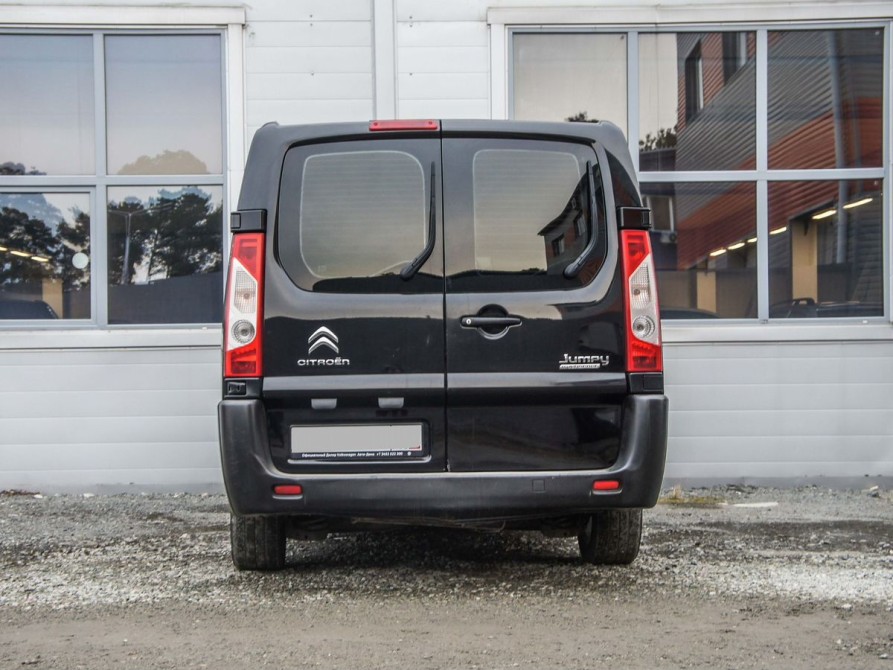 Citroen Jumpy II Рестайлинг Березовский  - изображение 5