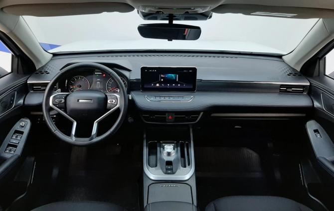 Haval Jolion I Рестайлинг с пробегом 2024 года, цена 1 770 000 рублей, 31969 км, внедорожник, Автокод Объявления