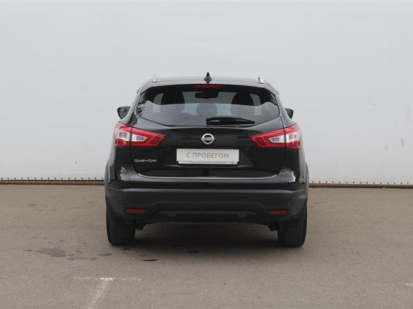 Nissan Qashqai II с пробегом 2018 года, цена 1 410 000 рублей, 183229 км, внедорожник, Автокод Объявления
