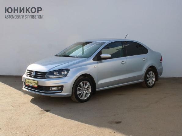 Volkswagen Polo V Рестайлинг с пробегом 2015 года, цена 1 069 000 рублей, 92030 км, седан, Автокод Объявления