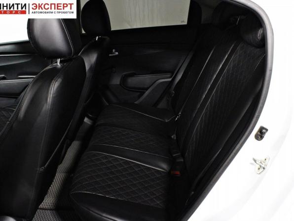 Kia Rio IV с пробегом 2017 года, цена 1 297 000 рублей, 77446 км, седан, Автокод Объявления
