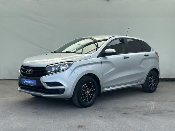 Lada (ВАЗ) XRAY I с пробегом 2017 года, цена 760 000 рублей, 123551 км, хэтчбек, Автокод Объявления