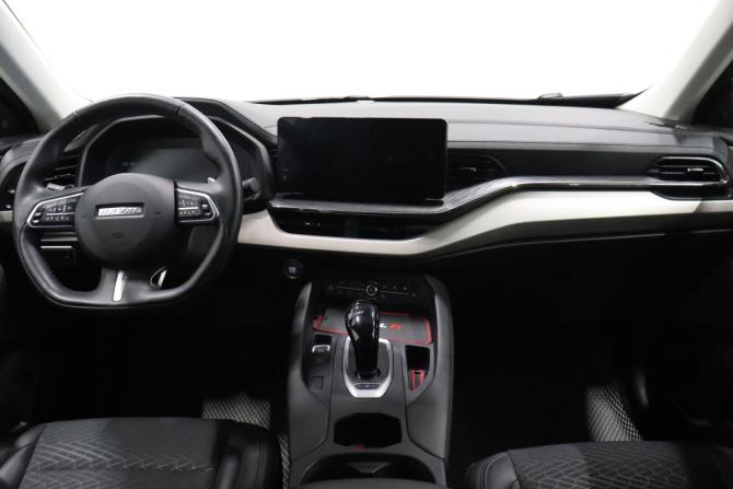 Haval F7 I Рестайлинг с пробегом 2024 года, цена 2 451 000 рублей, 12337 км, внедорожник, Автокод Объявления