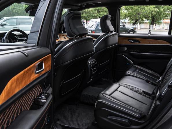 Jeep Grand Cherokee V (WL) с пробегом 2022 года, цена 6 670 000 рублей, 99081 км, внедорожник, Автокод Объявления