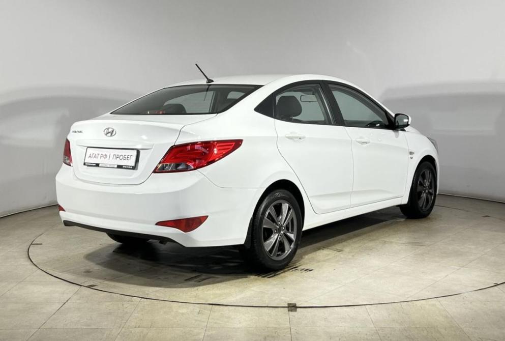 Hyundai Solaris I Рестайлинг Саранск  - изображение 7