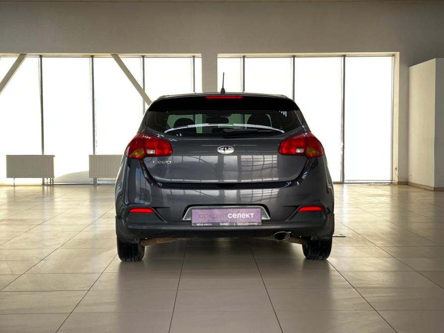 Kia Ceed II Волгоград  - изображение 8
