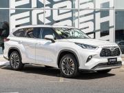 Toyota Highlander IV (XU70) Краснодар  - изображение 28