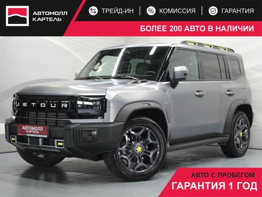 JETOUR T2 Кемерово  - изображение 1