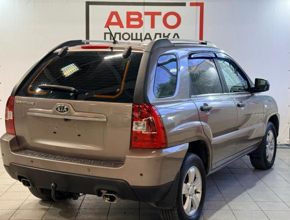 Kia Sportage II Рестайлинг с пробегом 2009 года, цена 949 000 рублей, 158600 км, внедорожник, Автокод Объявления