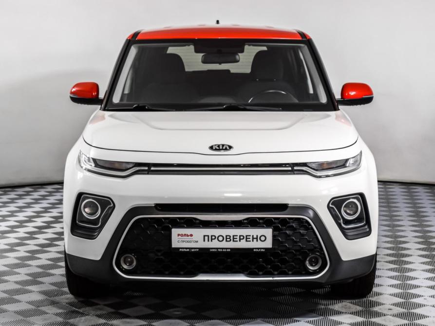 Kia Soul III Москва  - изображение 2