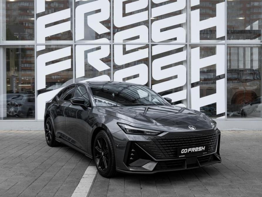 Changan UNI-V I Ставрополь  - изображение 1