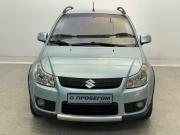 Suzuki SX4 I (Classic) Москва  - изображение 17