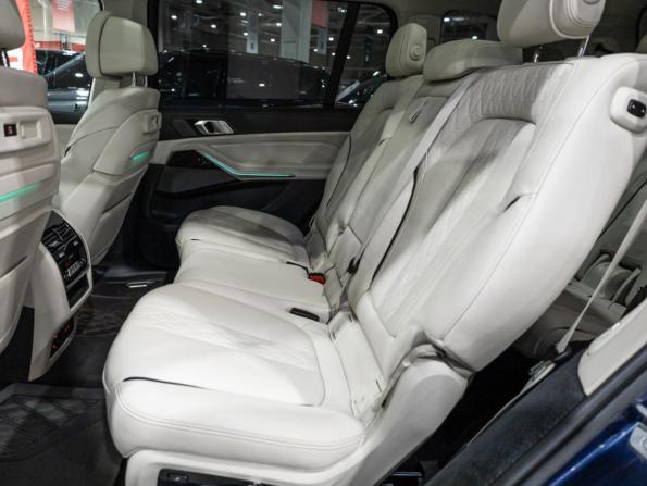 BMW X7 I (G07) с пробегом 2019 года, цена 5 940 000 рублей, 102265 км, внедорожник, Автокод Объявления