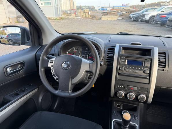 Nissan X-Trail II Рестайлинг с пробегом 2014 года, цена 1 225 000 рублей, 190000 км, внедорожник, Автокод Объявления