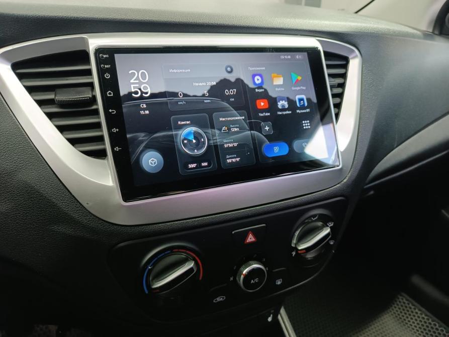 Hyundai Solaris II Рестайлинг Оренбург  - изображение 15
