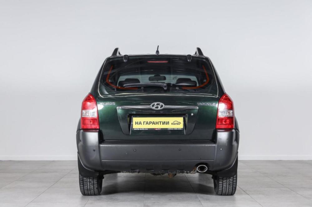 Hyundai Tucson I Новосибирск  - изображение 6