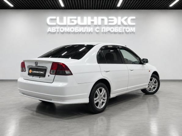 Honda Civic Ferio III с пробегом 2003 года, цена 385 000 рублей, 77000 км, седан, Автокод Объявления