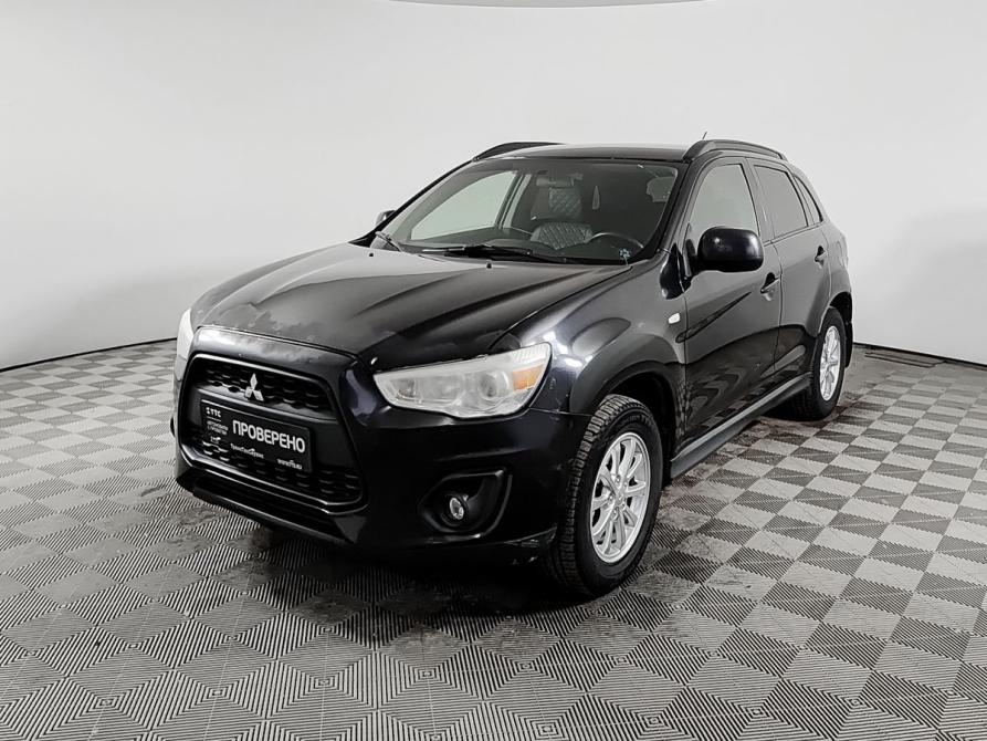 Mitsubishi ASX I Уфа  - изображение 1