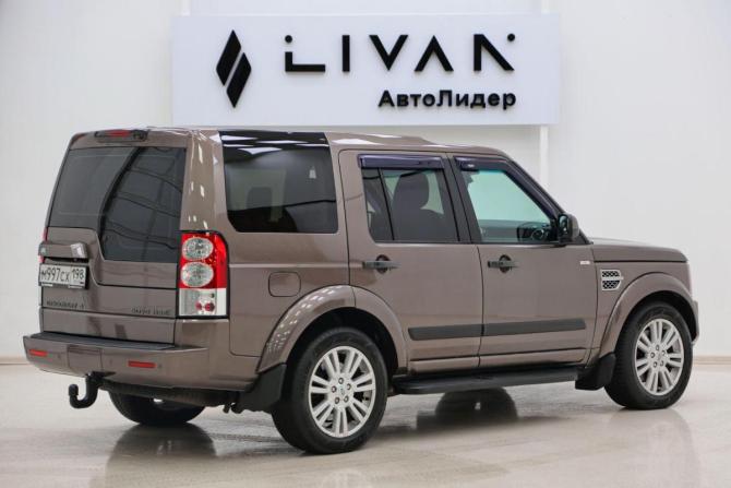 Land Rover Discovery IV с пробегом 2010 года, цена 1 189 000 рублей, 163976 км, внедорожник, Автокод Объявления