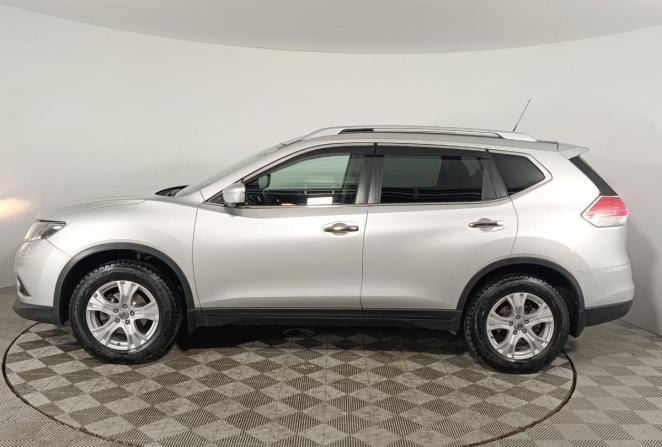 Nissan X-Trail III с пробегом 2015 года, цена 1 790 000 рублей, 107483 км, внедорожник, Автокод Объявления