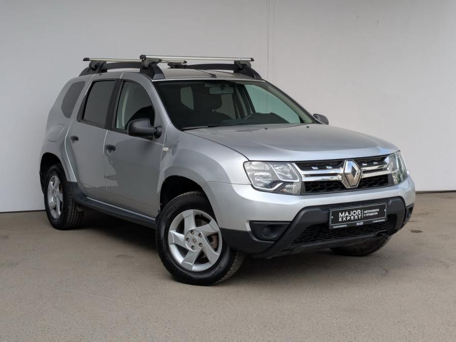 Renault Duster I Рестайлинг Москва  - изображение 26