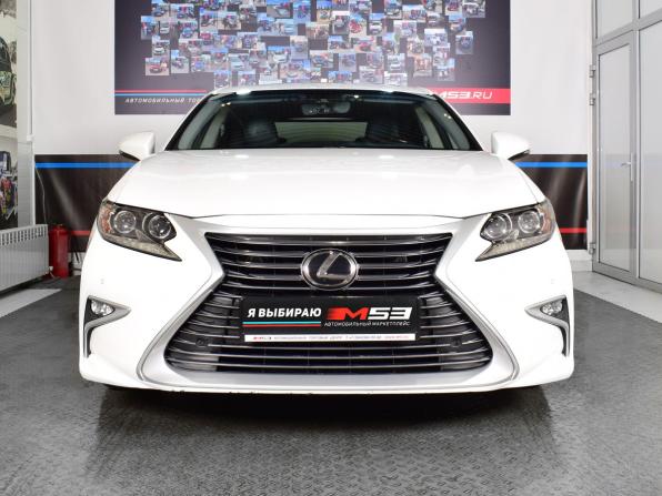 Lexus ES VI Рестайлинг с пробегом 2017 года, цена 2 999 995 рублей, 113972 км, седан, Автокод Объявления