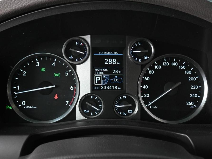 Lexus LX III Рестайлинг Ростов-на-Дону  - изображение 23