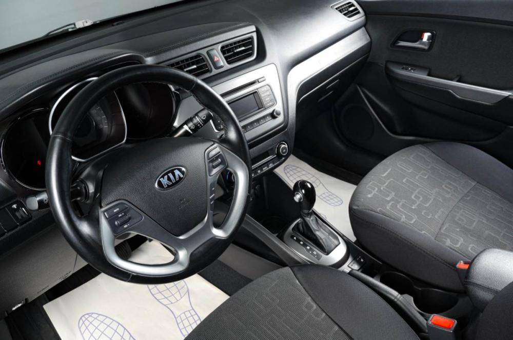 Kia Rio III Рестайлинг Тюмень  - изображение 8