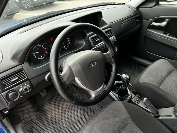Lada (ВАЗ) Priora I Рестайлинг с пробегом 2017 года, цена 788 000 рублей, 167300 км, седан, Автокод Объявления
