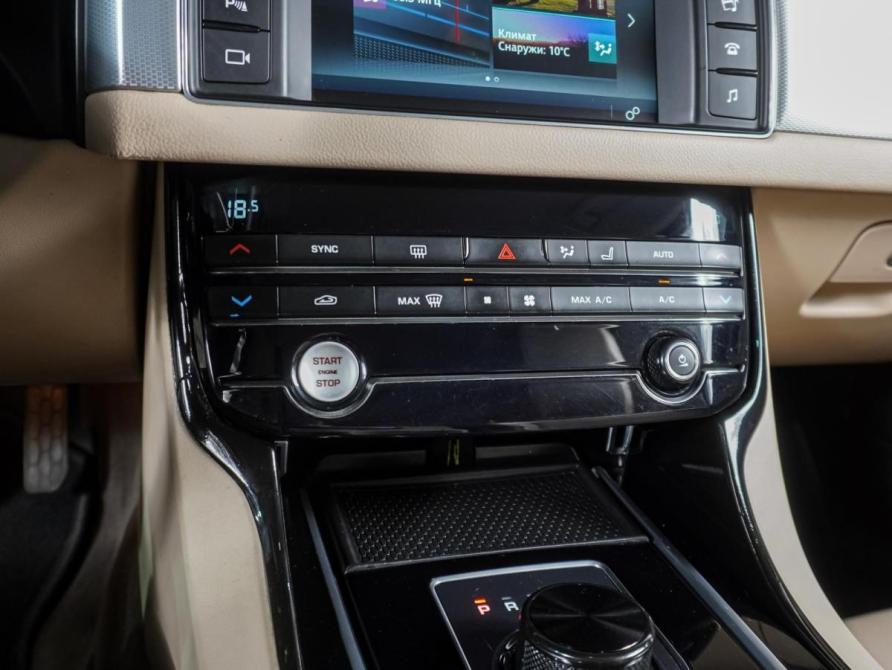 Jaguar XF II Воронеж  - изображение 12