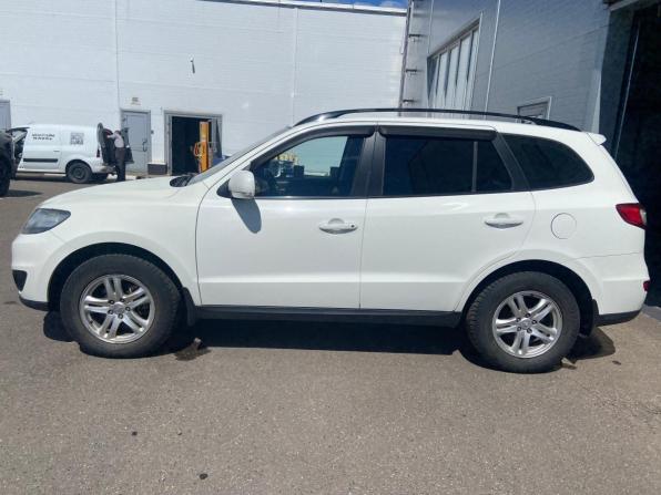 Hyundai Santa Fe II Рестайлинг с пробегом 2011 года, цена 990 000 рублей, 254000 км, внедорожник, Автокод Объявления