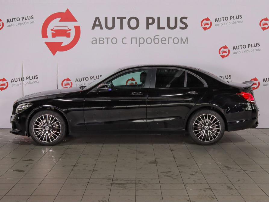 Mercedes-Benz C-Класс IV (W205) Рестайлинг Минеральные Воды  - изображение 7