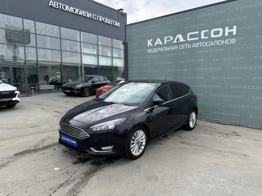 Ford Focus III Рестайлинг Екатеринбург  - изображение 1