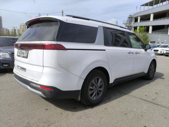 Kia Carnival IV с пробегом 2021 года, цена 2 699 000 рублей, 259283 км, минивэн, Автокод Объявления