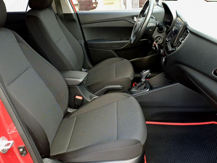 Hyundai Solaris II Рестайлинг Москва  - изображение 19