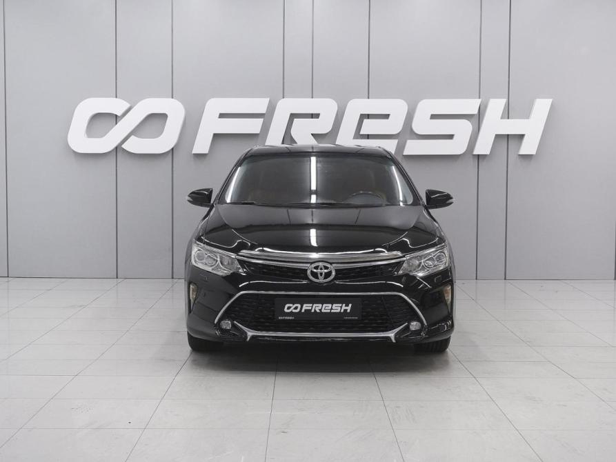 Toyota Camry VII (XV50) Рестайлинг Ростов-на-Дону  - изображение 3