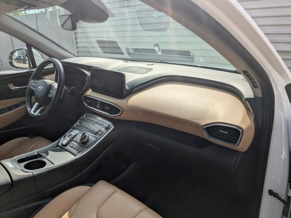 Hyundai Santa Fe IV Рестайлинг с пробегом 2022 года, цена 4 300 000 рублей, 59037 км, внедорожник, Автокод Объявления