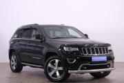 Jeep Grand Cherokee IV (WK2) Рестайлинг Омск  - изображение 25