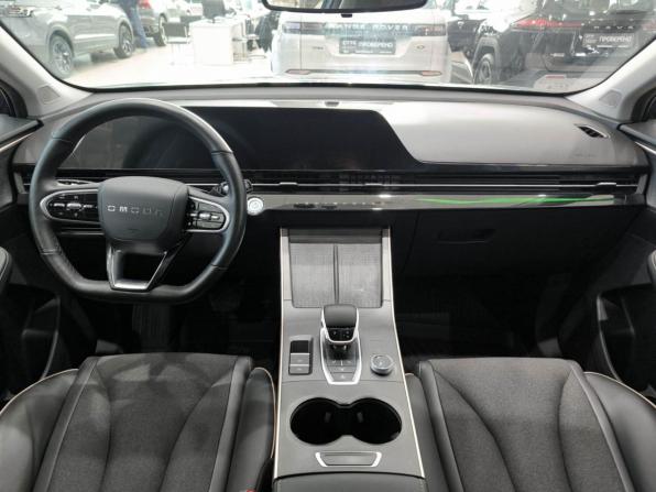 Omoda C5 I с пробегом 2024 года, цена 1 699 000 рублей, 19981 км, внедорожник, Автокод Объявления