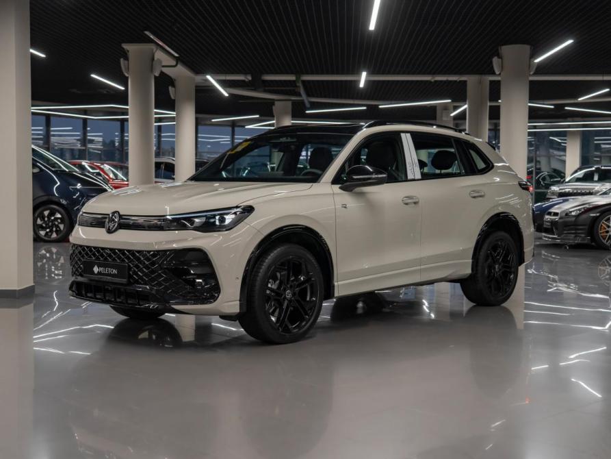 Volkswagen Tiguan III (China Market) Москва  - изображение 1