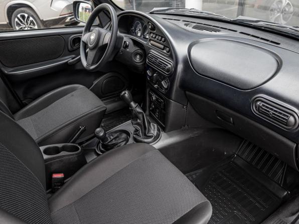 Chevrolet Niva I Рестайлинг с пробегом 2018 года, цена 784 784 рубля, 89206 км, внедорожник, Автокод Объявления