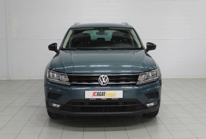 Volkswagen Tiguan II (China Market) с пробегом 2019 года, цена 2 005 000 рублей, 207045 км, внедорожник, Автокод Объявления