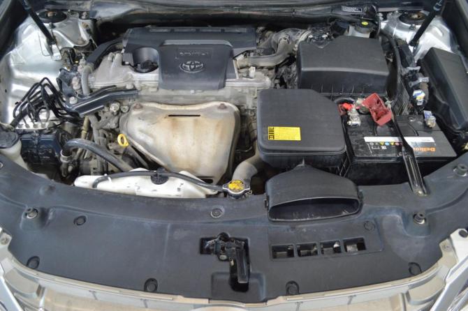 Toyota Camry VII (XV50) с пробегом 2013 года, цена 1 600 000 рублей, 170000 км, седан, Автокод Объявления