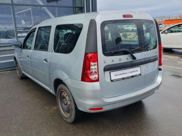 Lada (ВАЗ) Largus I Рестайлинг с пробегом 2021 года, цена 830 000 рублей, 167000 км, универсал, Автокод Объявления