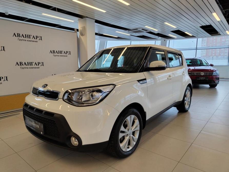 Kia Soul II Санкт-Петербург  - изображение 1