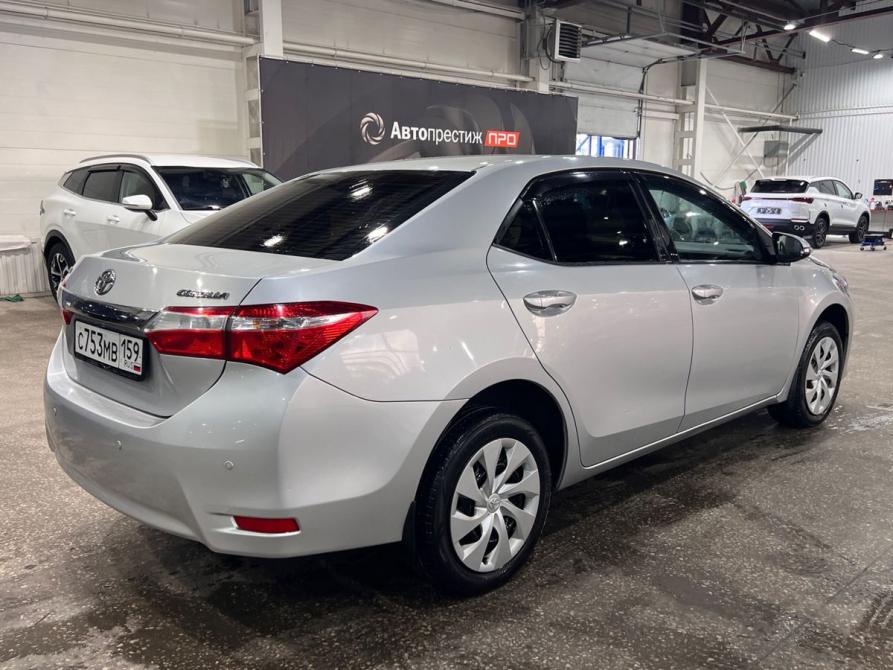Toyota Corolla XI (E160 E170 E180) Пермь  - изображение 3