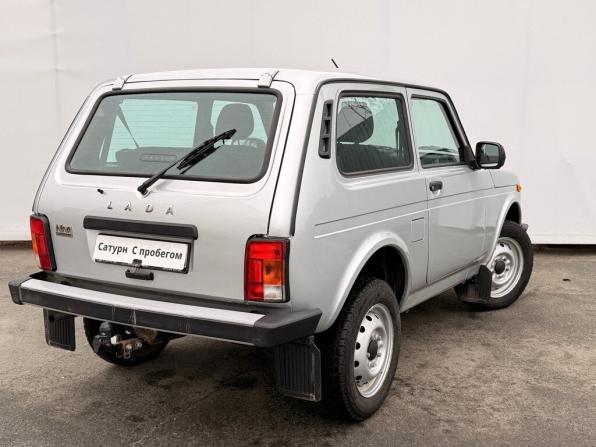 Lada (ВАЗ) Niva Legend с пробегом 2022 года, цена 750 000 рублей, 20516 км, внедорожник, Автокод Объявления