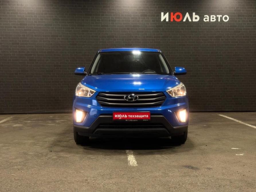 Hyundai Creta I Челябинск  - изображение 2