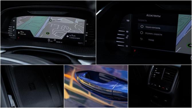Skoda Octavia IV (A8) с пробегом 2020 года, цена 2 390 000 рублей, 107000 км, лифтбек, Автокод Объявления
